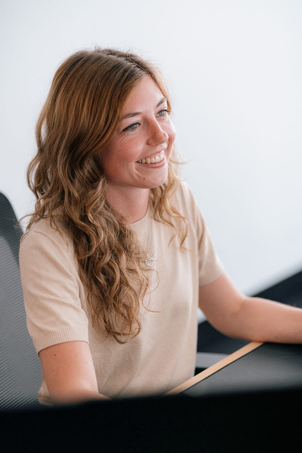Team-Mitglied im Semtrix-Büro Düsseldorf