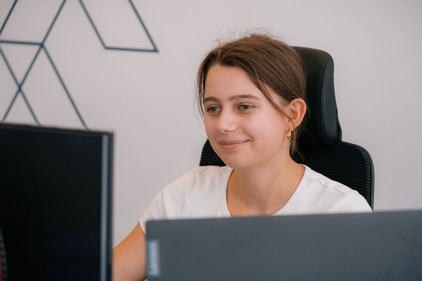Team-Mitglied im Semtrix-Büro Düsseldorf