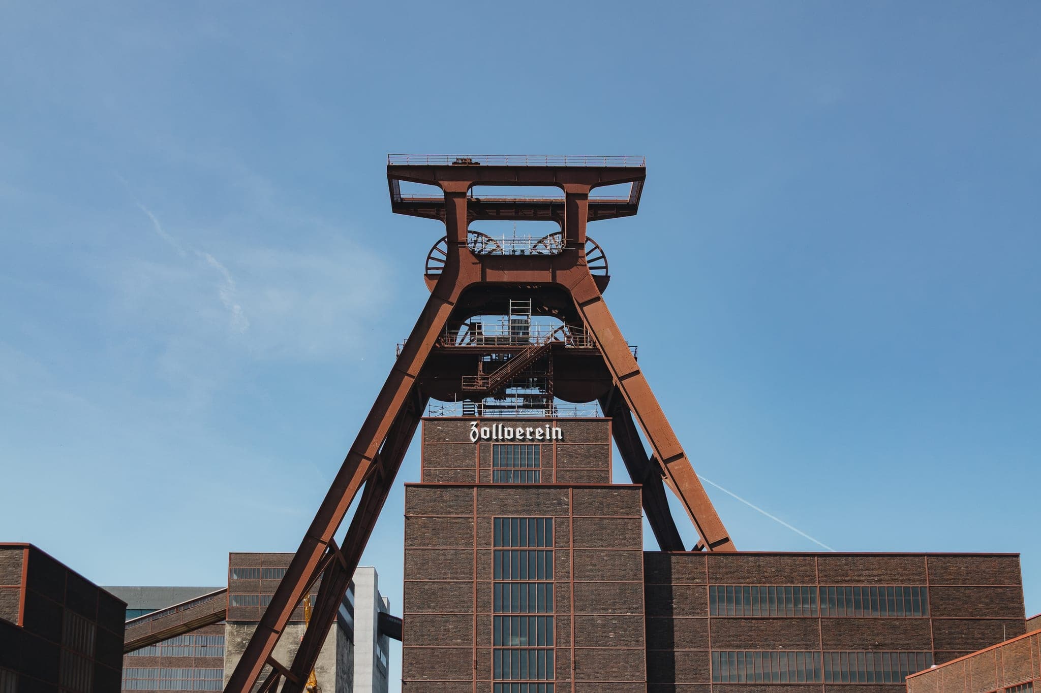 Zeche Zollverein in Essen