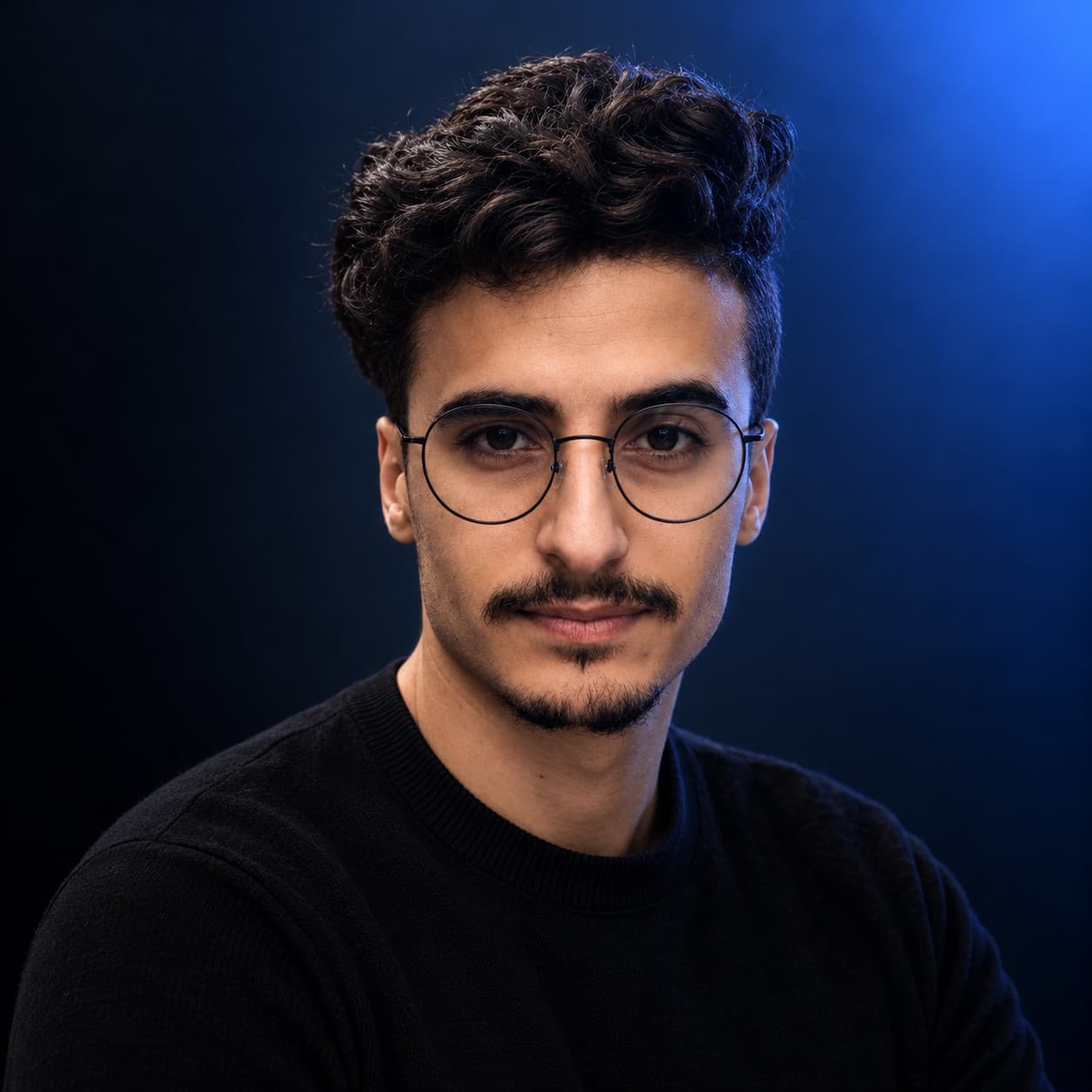 Abdel, Back- & Frontend-Developer bei Semtrix