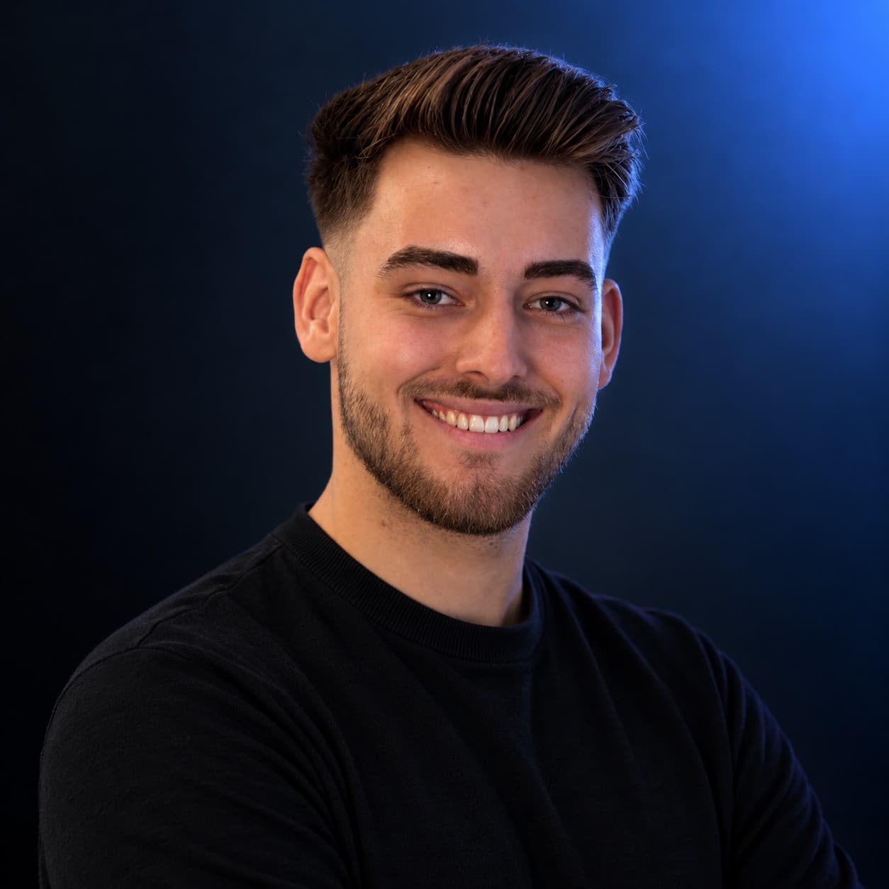 Felix, Search Consultant bei Semtrix