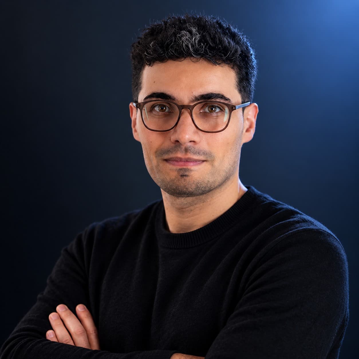 Ghaith, Webdesigner bei Semtrix