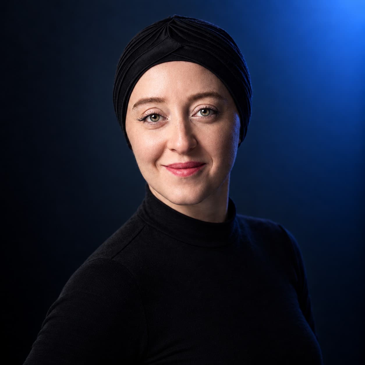Lubna, Search Consultant bei Semtrix