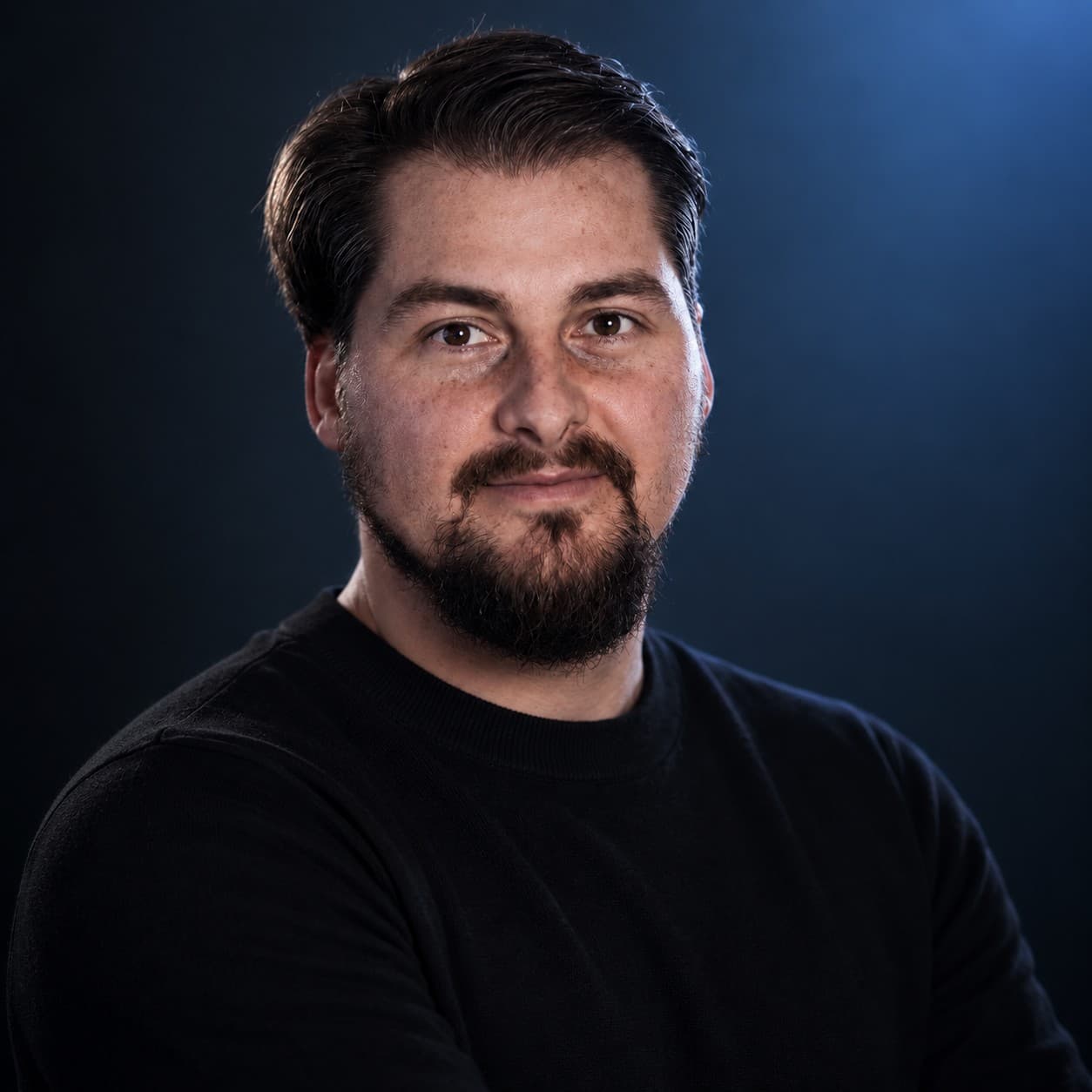 Manfred, Senior Sales Manager bei Semtrix