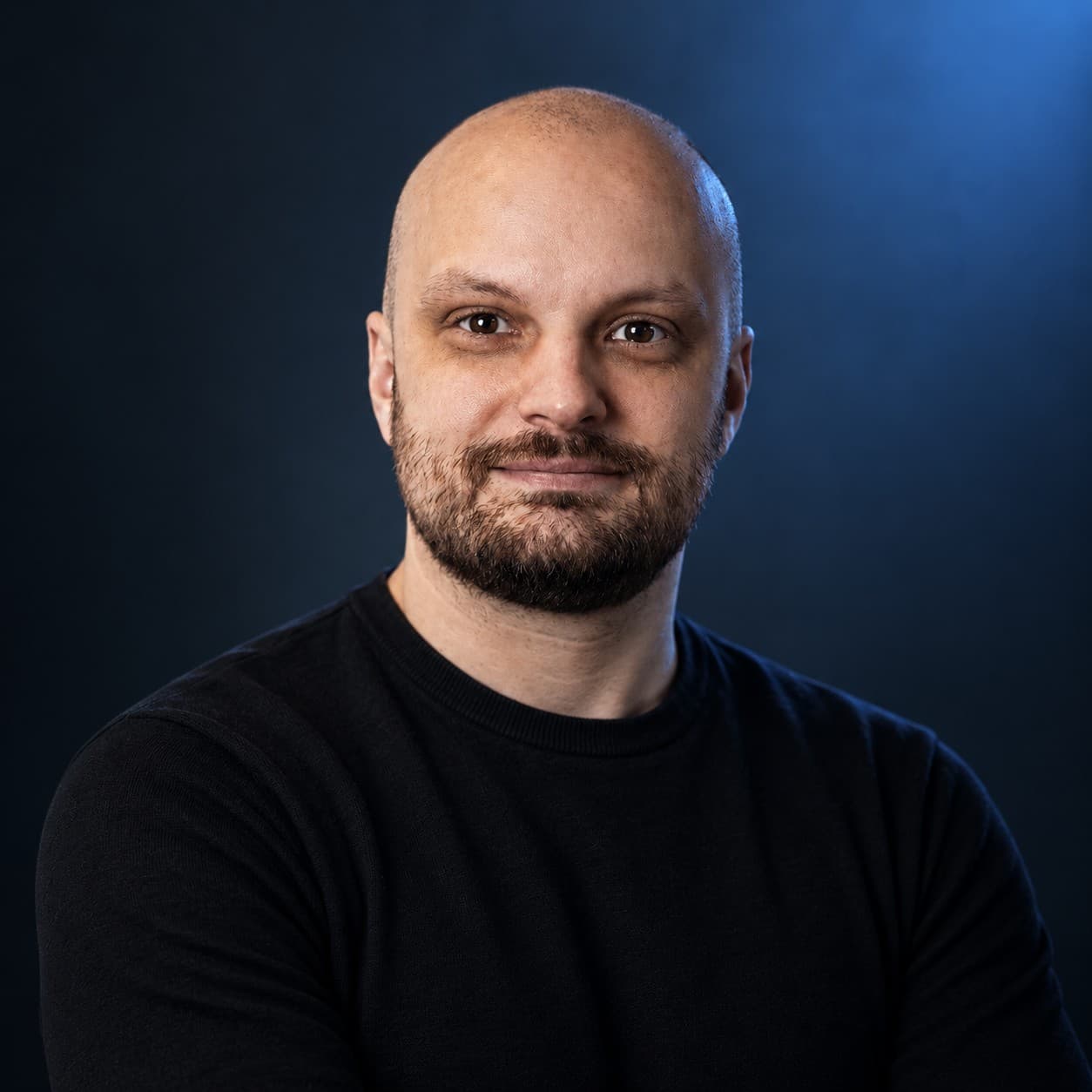Mike, Senior Sales Manager bei Semtrix