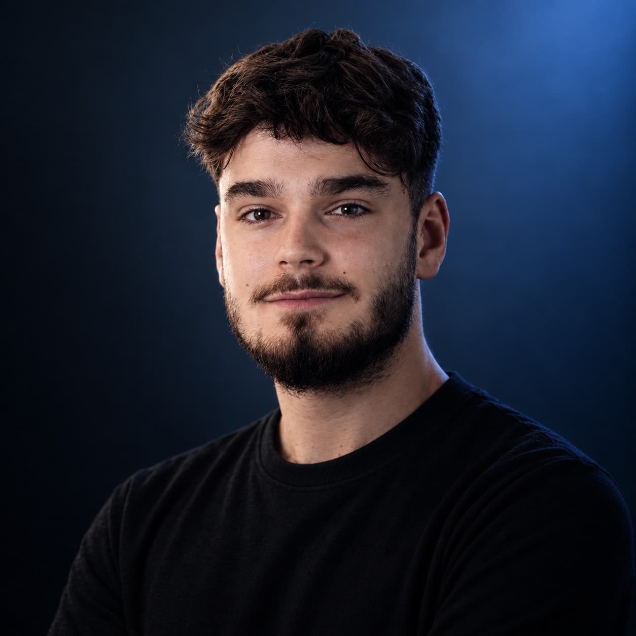 Valentin, Backoffice bei Semtrix