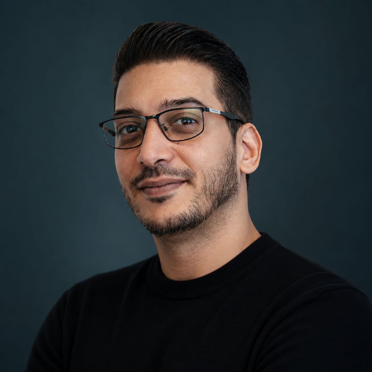 Yassine, Chief Operative Officer (COO) at Semtrix