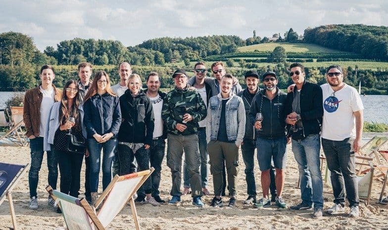 Semtrix Team 2018
