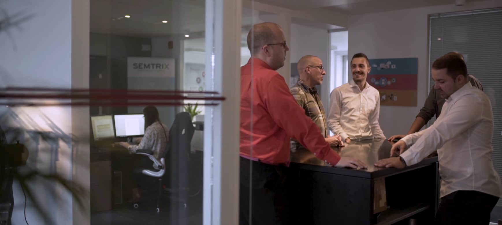 Besprechung Duesseldorf