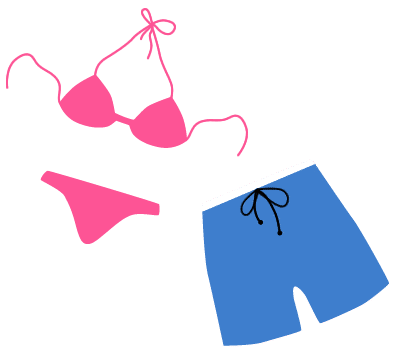 Bikini Shorts