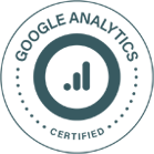 Google Analytics Certified Google Analytics Certified