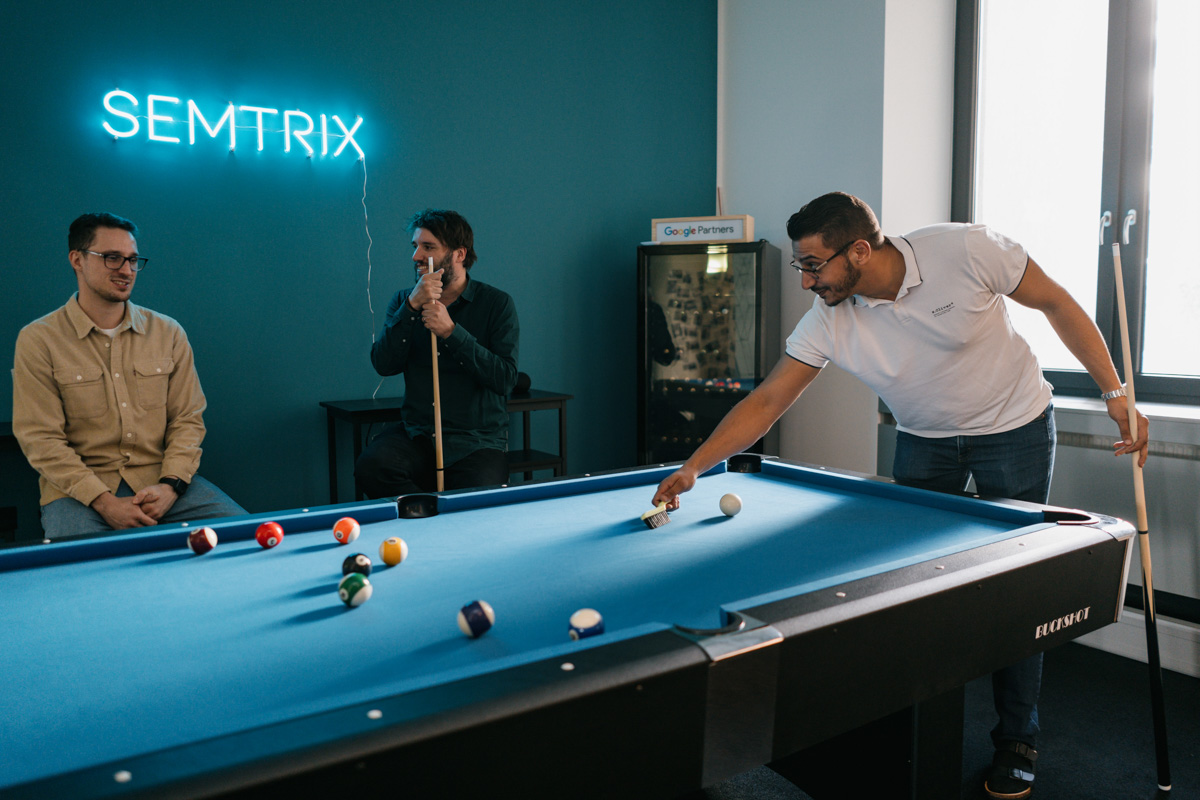 Semtrix Büro Düsseldorf