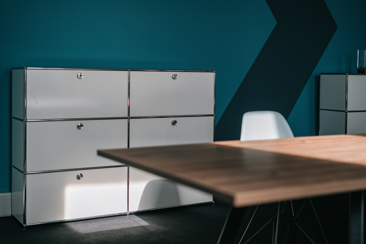 Semtrix Büro Düsseldorf Konferenzraum