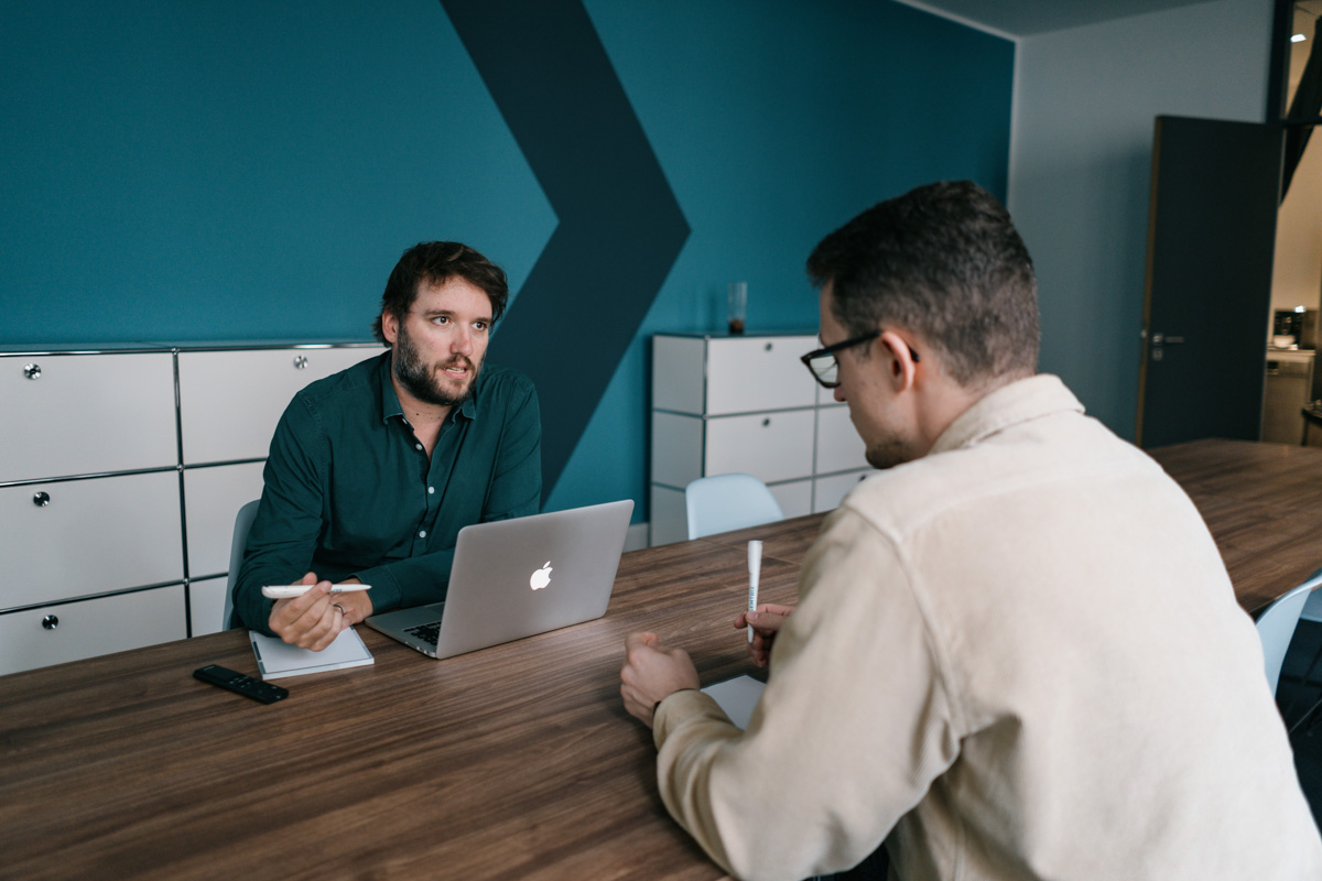 Semtrix Büro Düsseldorf