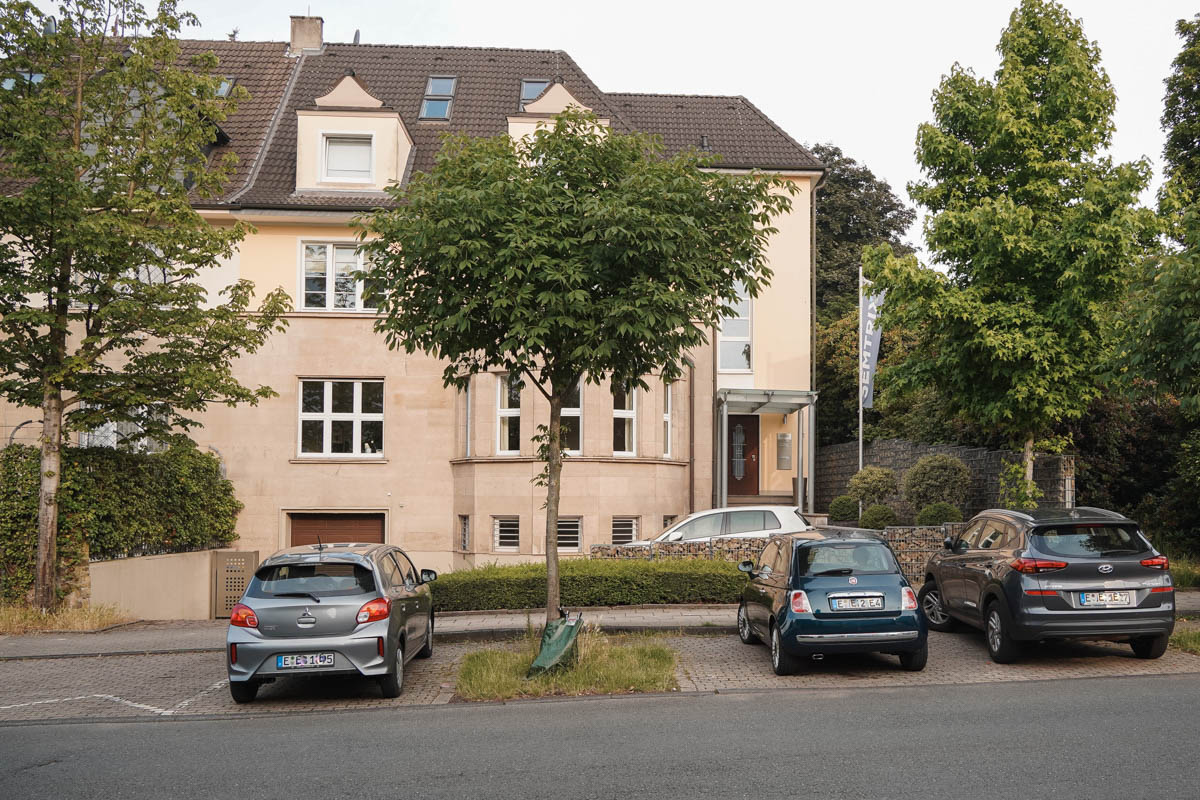 Semtrix Büro Essen außen