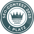 SEO Contest Sieger SEO Contest Sieger