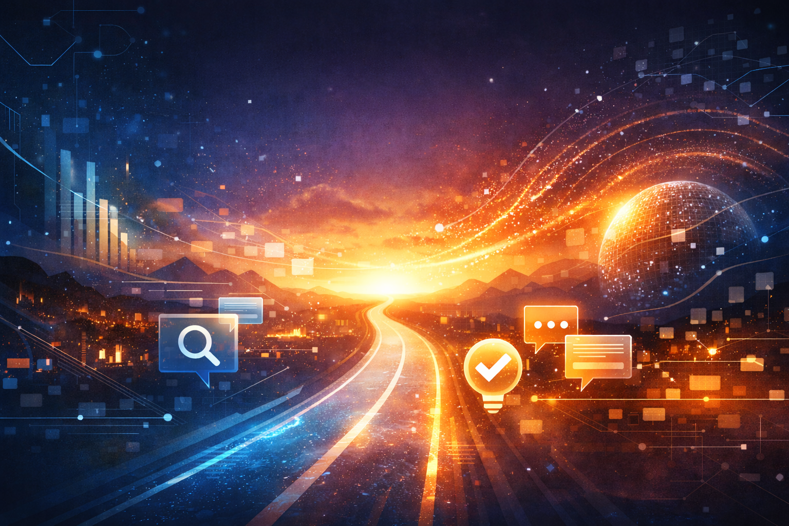 Search Reset 2026: Die neue Customer Journey beginnt nicht mehr bei Google Search Reset 2026: Die neue Customer Journey beginnt nicht mehr bei Google