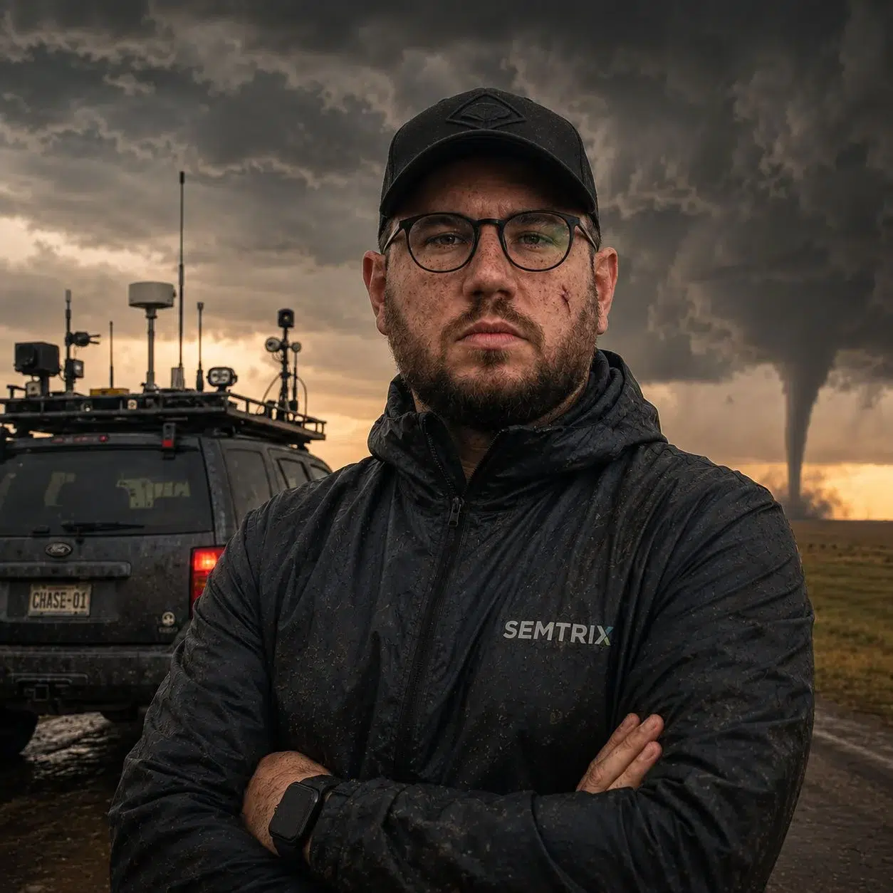 Lucas - Semtrix Stormchaser Lead