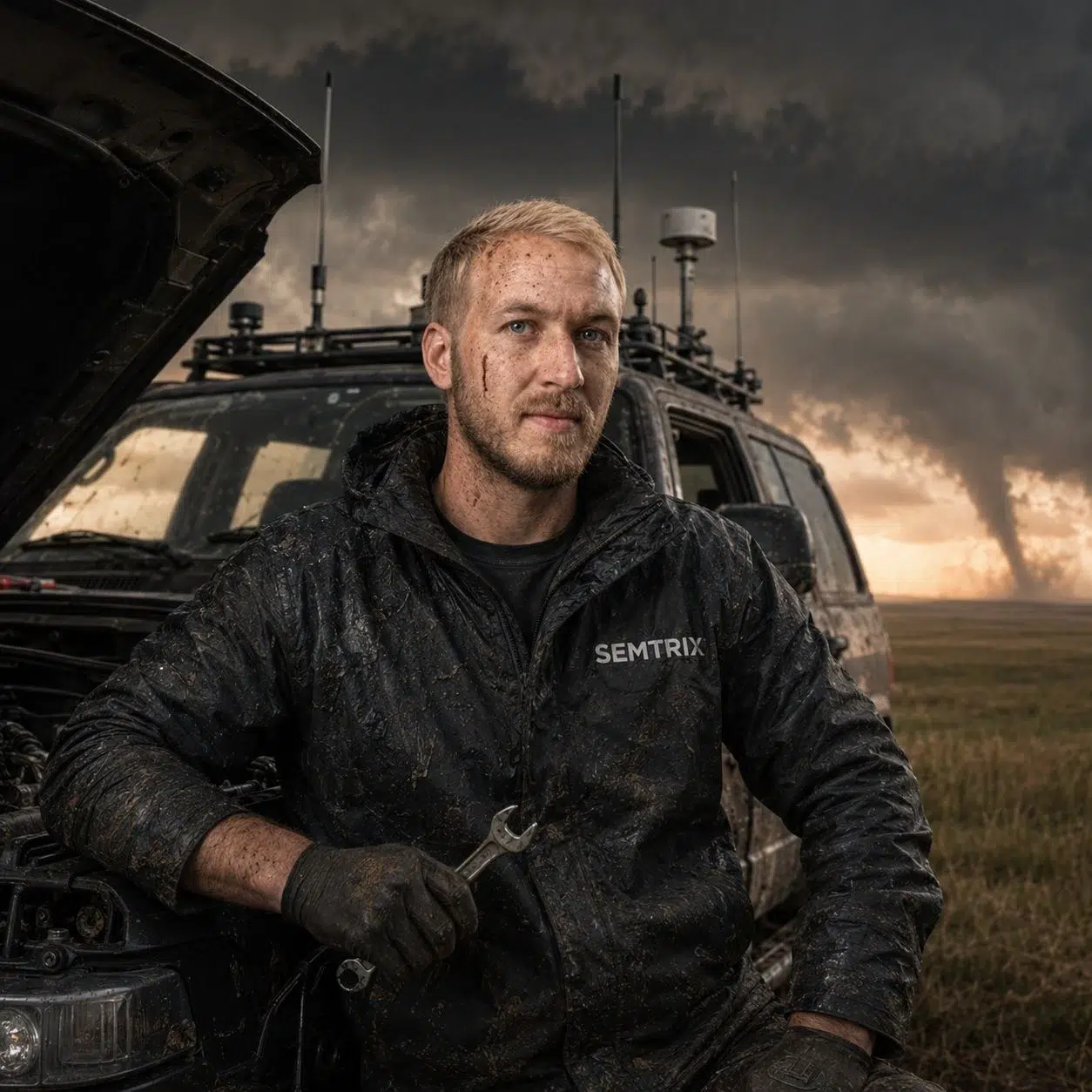 Lukas - Semtrix Stormchaser Co-Lead
